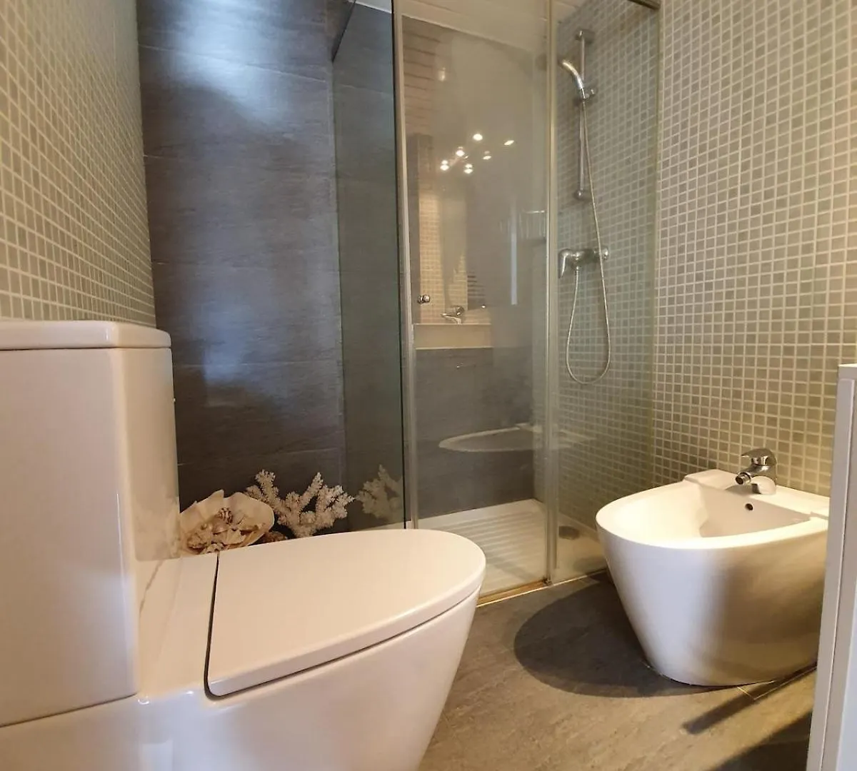 Апартаменты Penthouse In Platja D Aro Front Sea With Parking Платья-де-Аро