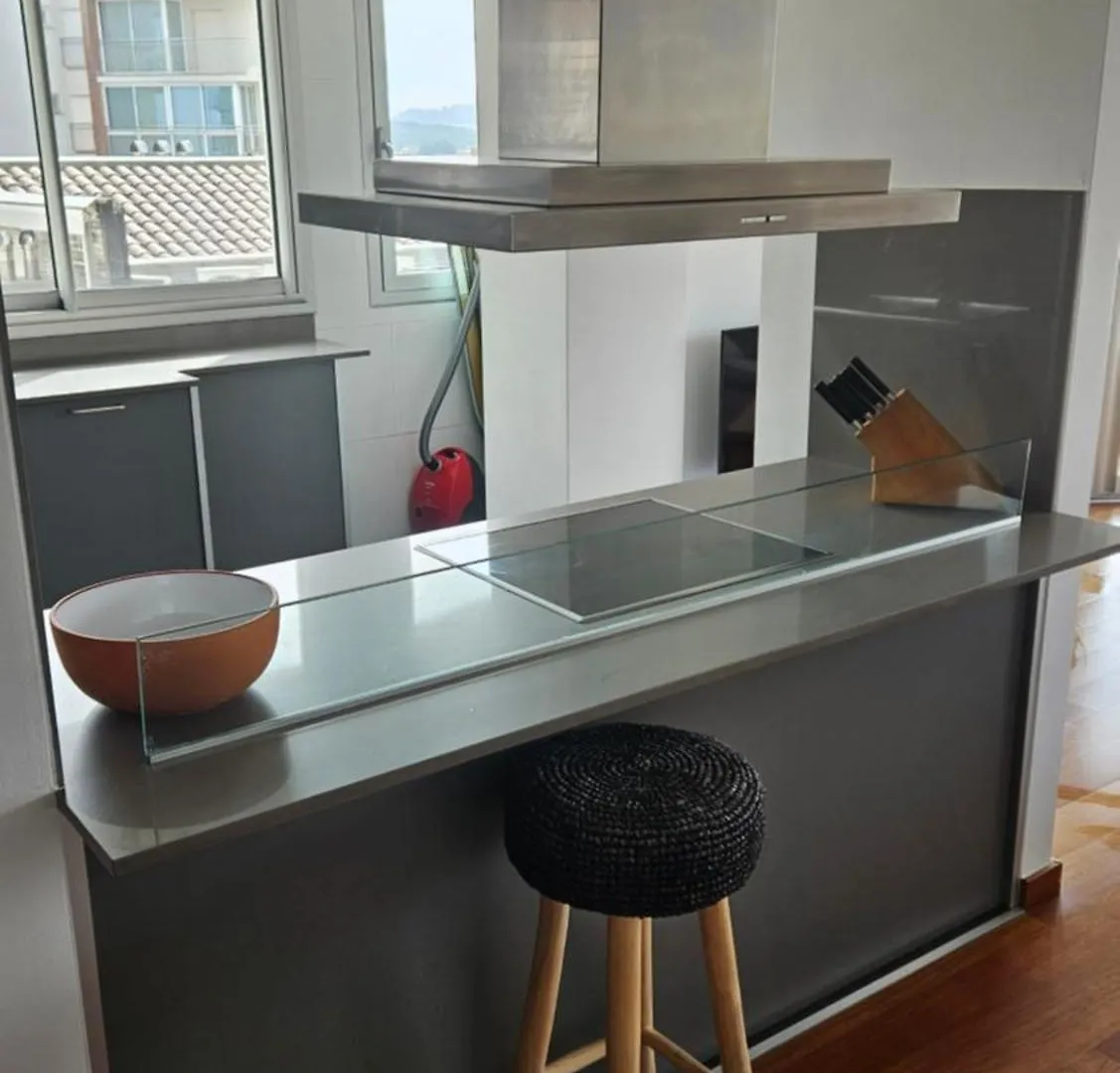 Апартаменты Penthouse In Platja D Aro Front Sea With Parking Платья-де-Аро Испания