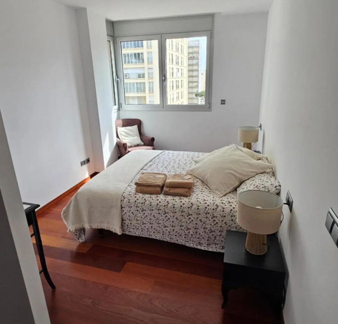 Апартаменты Penthouse In Platja D Aro Front Sea With Parking Платья-де-Аро Испания