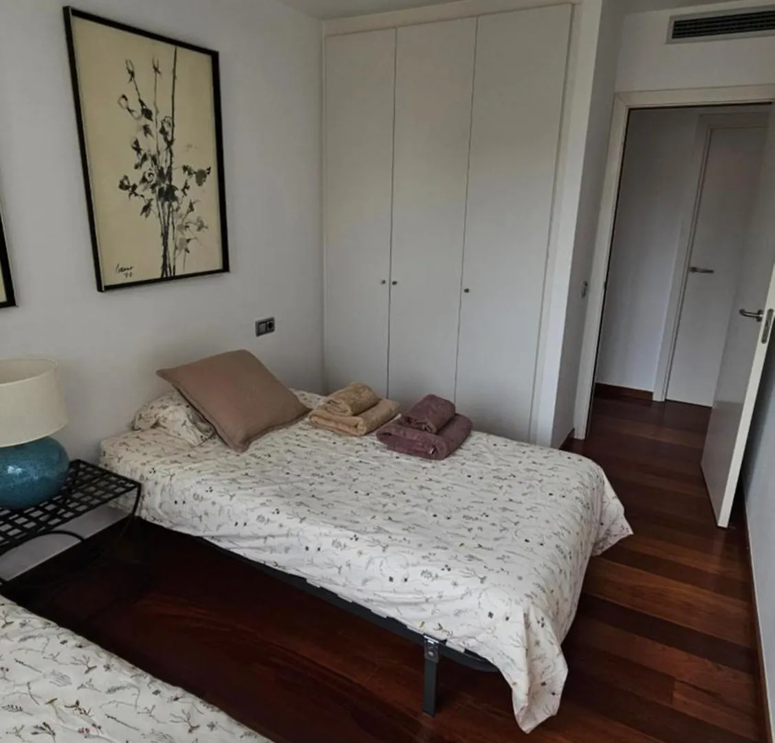 Апартаменты Penthouse In Platja D Aro Front Sea With Parking Платья-де-Аро