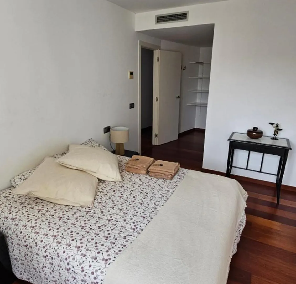 Апартаменты Penthouse In Platja D Aro Front Sea With Parking Платья-де-Аро