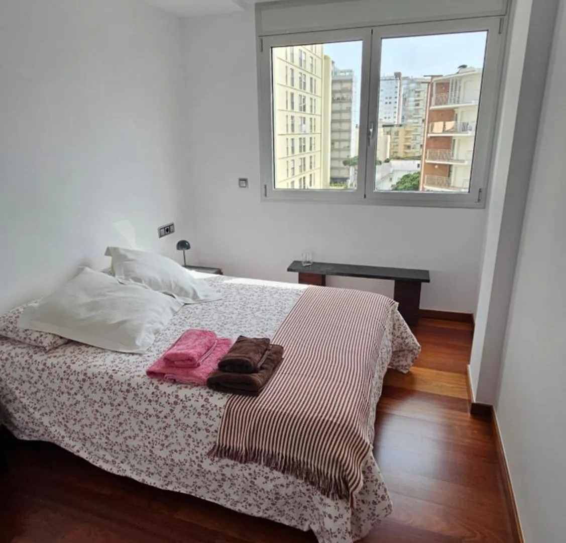 Апартаменты Penthouse In Platja D Aro Front Sea With Parking Платья-де-Аро